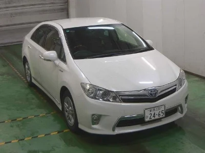 TOYOTA SAI