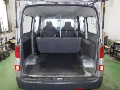 TOYOTA TOWN ACE VAN