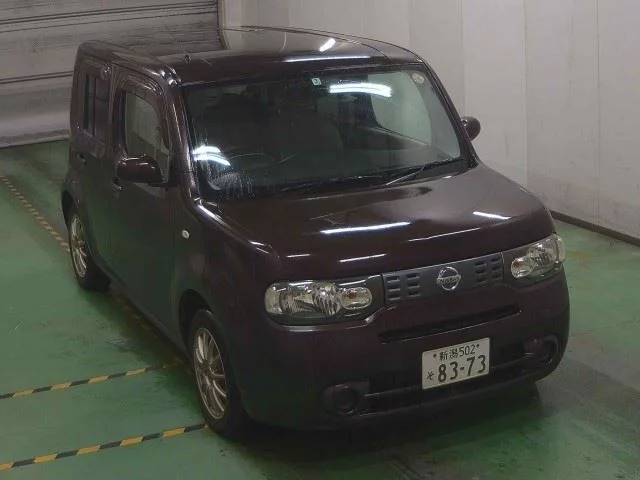 Nissan Cube 2014