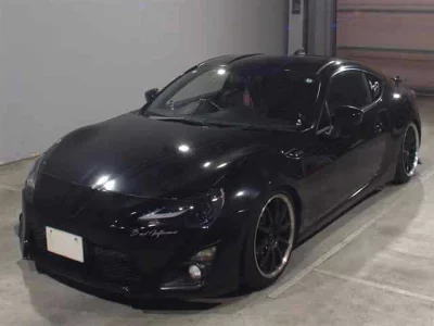 TOYOTA 86