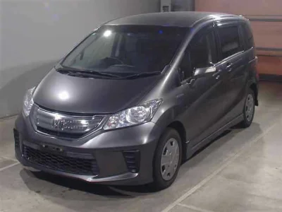 HONDA FREED