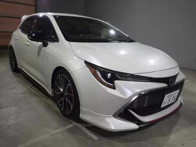 TOYOTA COROLLA SPORT