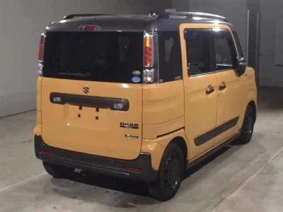SUZUKI SPACIA GEAR
