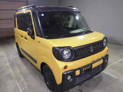 SUZUKI SPACIA GEAR