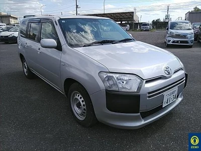 TOYOTA SUCCEED