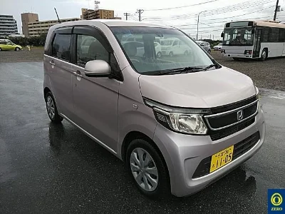 HONDA N WGN