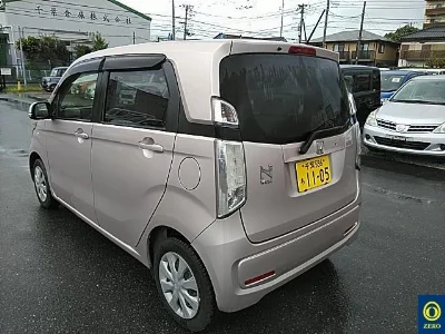 HONDA N WGN