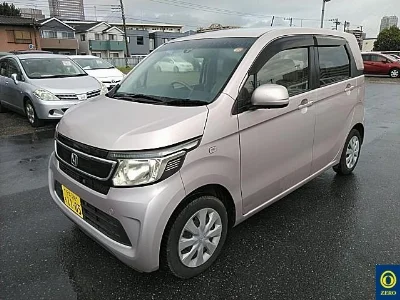 HONDA N WGN