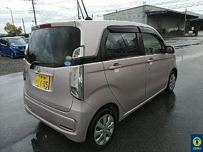 HONDA N WGN