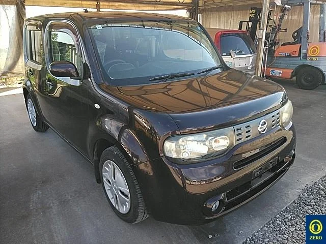 Nissan Cube 2014