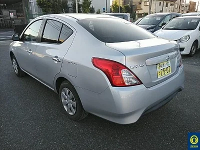 NISSAN TIIDA LATIO