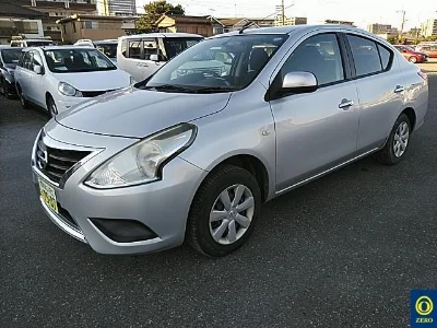 NISSAN TIIDA LATIO