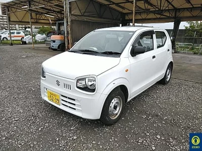 SUZUKI ALTO VAN