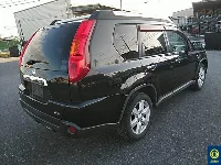 Цена авто Nissan X-Trail с аукционов Японии, номер кузова NT31, пробег 100 000, оценка 8