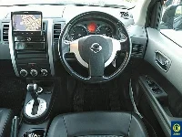 Цена авто Nissan X-Trail с аукционов Японии, номер кузова NT31, пробег 100 000, оценка 8