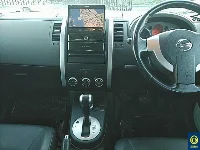 Цена авто Nissan X-Trail с аукционов Японии, номер кузова NT31, пробег 100 000, оценка 8