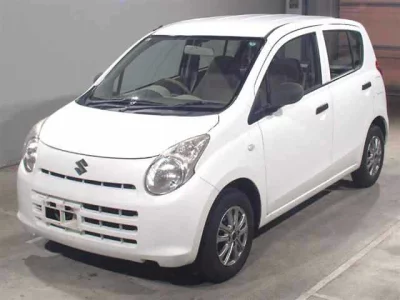 SUZUKI ALTO VAN
