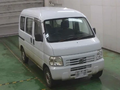 HONDA ACTY VAN