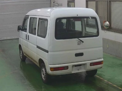 HONDA ACTY VAN