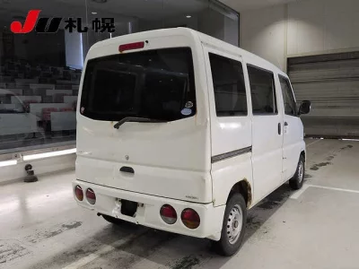 MITSUBISHI MINICAB