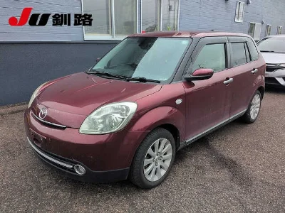 MAZDA VERISA