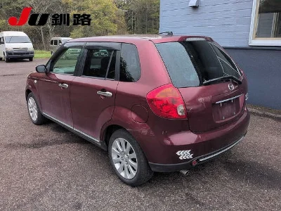 MAZDA VERISA