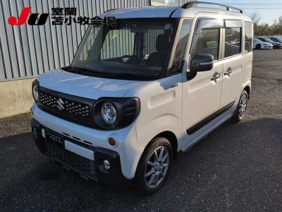 SUZUKI SPACIA GEAR
