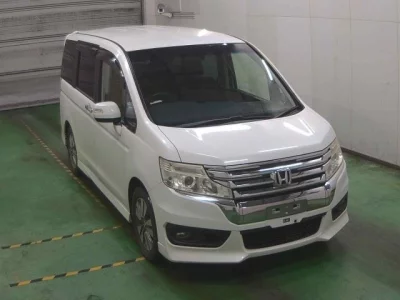 HONDA STEP WAGON