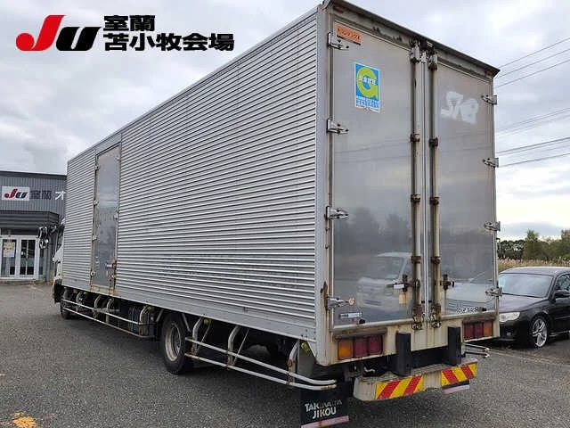 Hino Ranger  с аукциона в Японии
