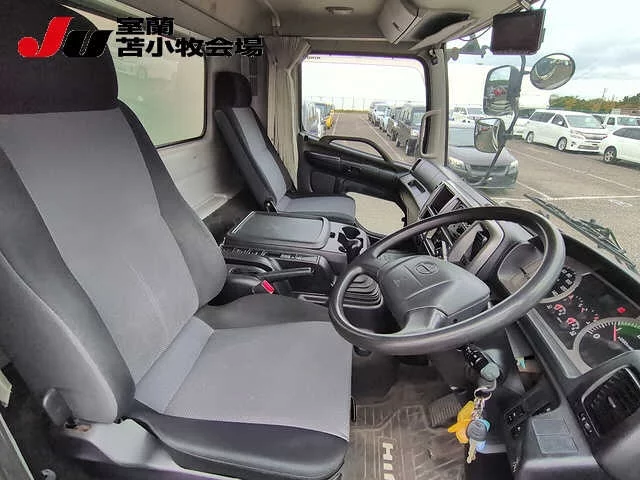 Hino Ranger  с аукциона в Японии
