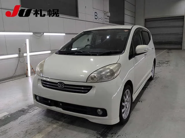 Daihatsu Sonica 2008