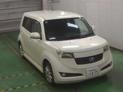 Toyota bB