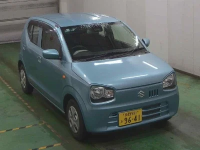 SUZUKI ALTO