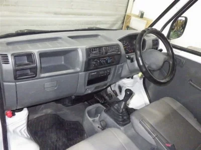 MITSUBISHI MINICAB TRUCK