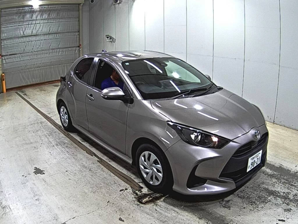 Toyota Yaris 2022