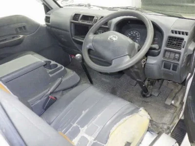 NISSAN VANETTE TRUCK