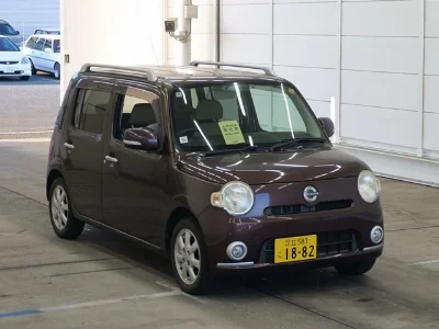 DAIHATSU MIRA COCOA