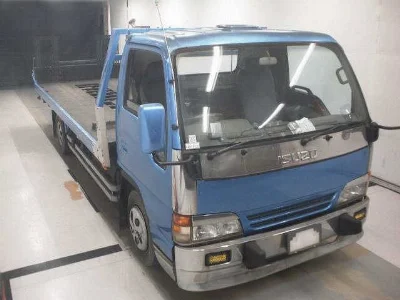 ISUZU ELF