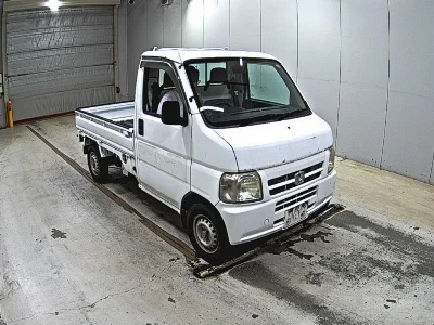 HONDA ACTY TRUCK