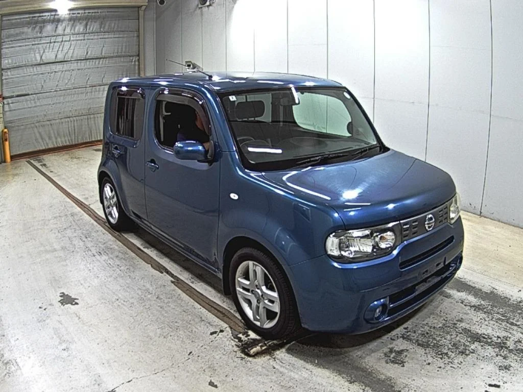 Nissan Cube 2014
