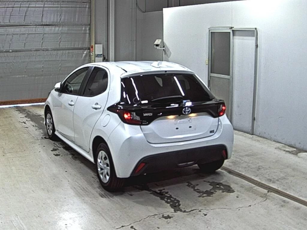 Toyota Yaris 2022