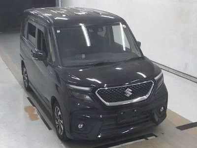 SUZUKI SOLIO BANDIT
