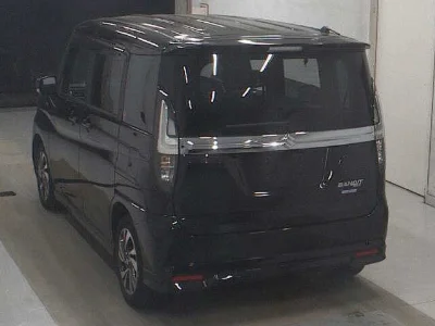 SUZUKI SOLIO BANDIT