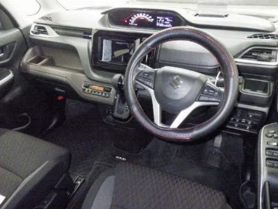 SUZUKI SOLIO BANDIT