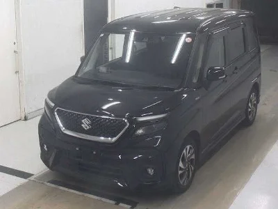 SUZUKI SOLIO BANDIT