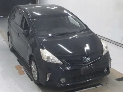 Daihatsu MEBIUS