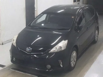 Daihatsu Mebius