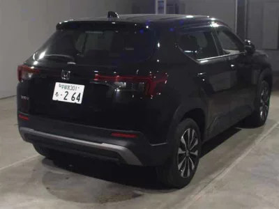 HONDA WR-V