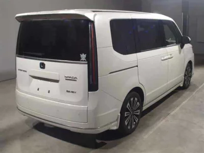 HONDA STEP WAGON