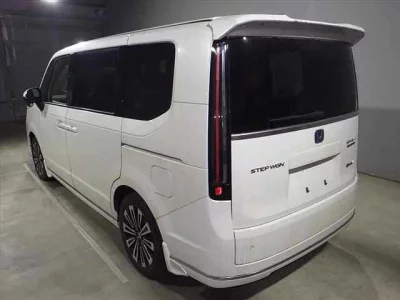 HONDA STEP WAGON
